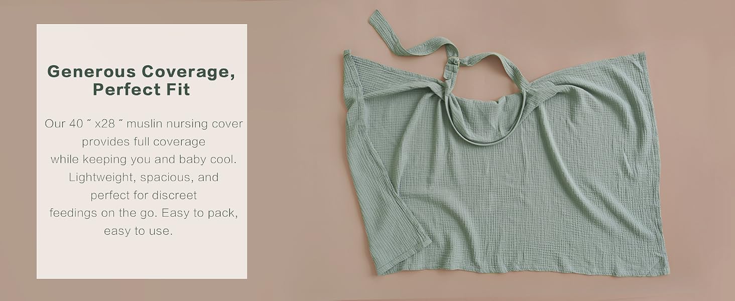 nursing cover up for breastfeeding
