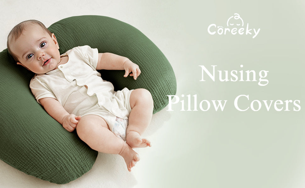 nursing pillow cover