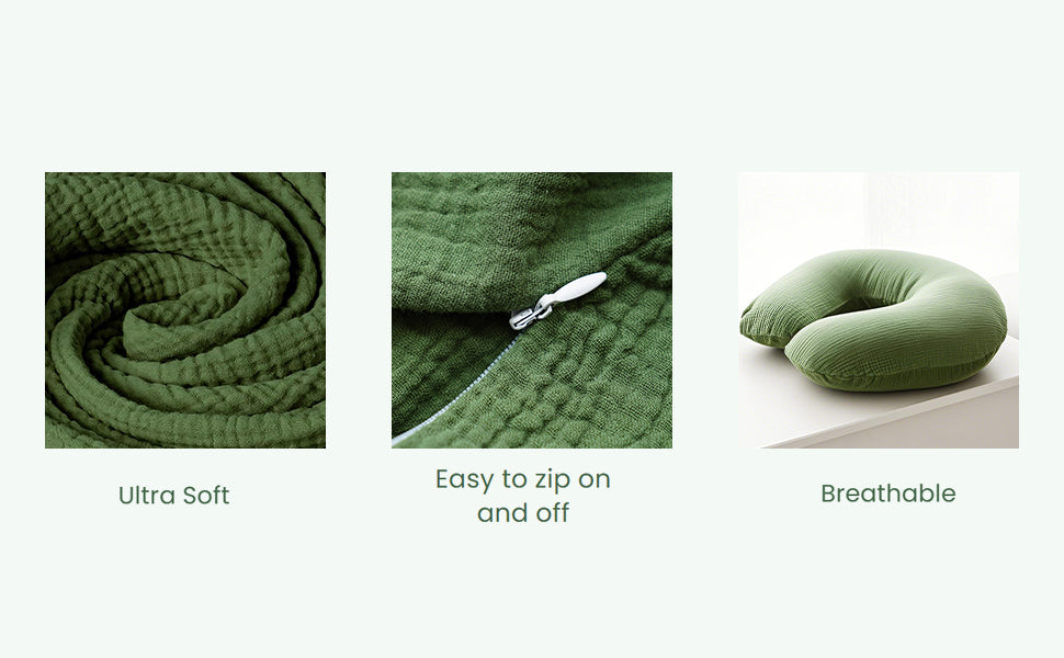 nursing pillow cover