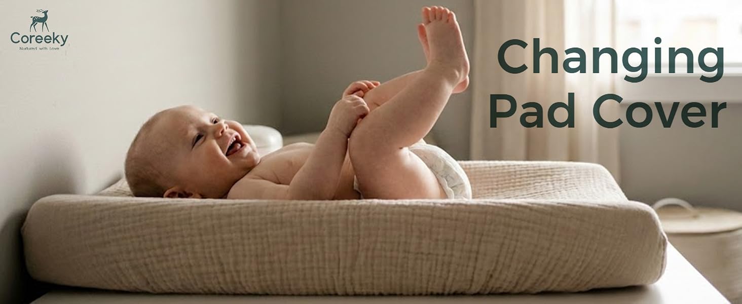 changing pad cover